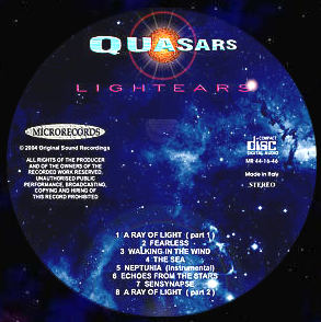 Lightears disk